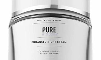 Read more about the article Pure Biology Premium Night Cream Face Moisturizer with Retinol, Hyaluronic Acid & Anti Aging, Wrinkle Firming Complexes – Collagen Boosting Skin Care for Men & Women, 1.6 oz