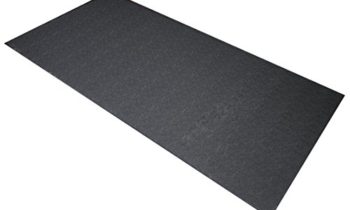 Read more about the article BalanceFrom GoFit High Density Treadmill Exercise Bike Equipment Mat, 3 x 6.5-ft, Regular