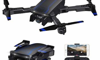 Read more about the article AKASO A300 Mini Drone Dual Camera Live Video Quadcopter with 1080P HD FPV WiFi RC Drone for Kids Beginners Adults