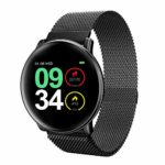 UMIDIGI Smart Watch Uwatch2 Fitness Tracker，with All-Day Heart Rate & Activity Tracking, Sleep Monitoring, IP67，Ultra-Long Battery Life, Smartwatch for Men Women Compatible with iPhone Samsung