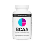 Do Vitamins Vegan BCAA